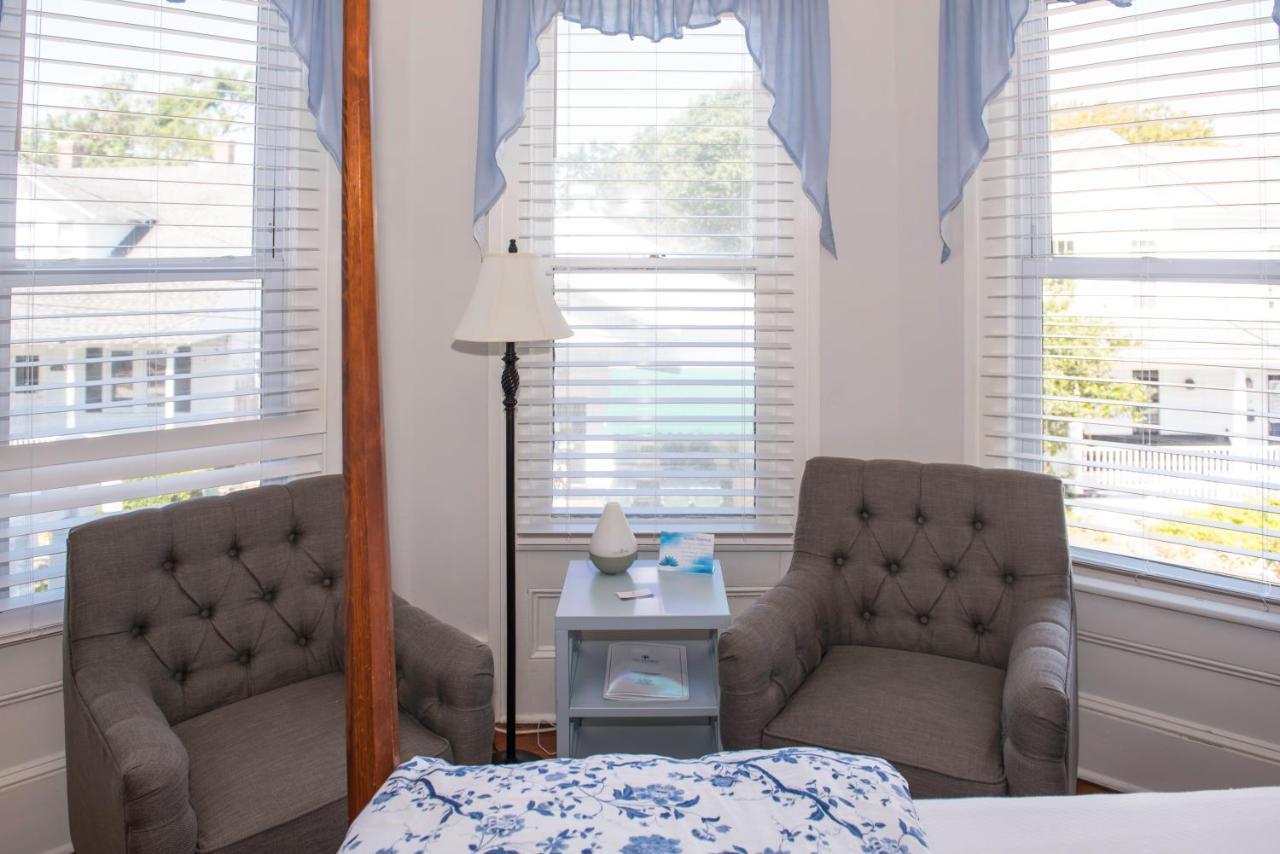 Pecan Tree Inn Beaufort Bagian luar foto