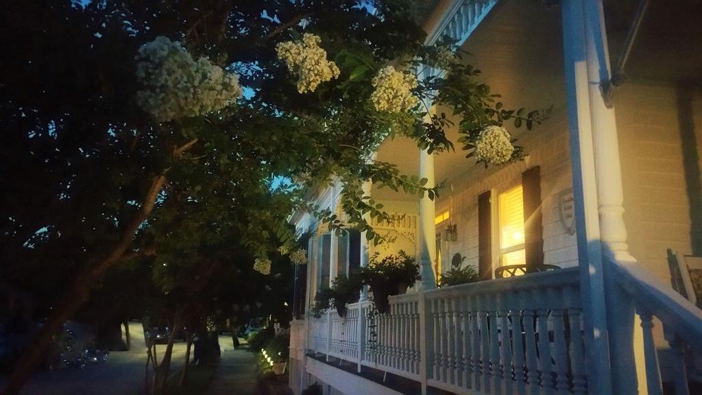 Pecan Tree Inn Beaufort Bagian luar foto