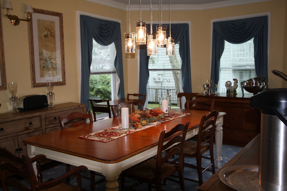 Pecan Tree Inn Beaufort Bagian luar foto